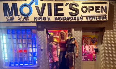 Movie's Event House