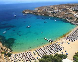 Super Paradise Beach