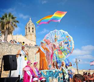 Pourquoi Sitges est-elle si gay ? L'histoire derrière la capitale gay de l'Espagne