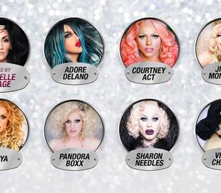 RuPaul's Drag Race: the Parisian show