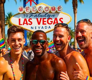 Las Vegas Pride 2026: image of the parade