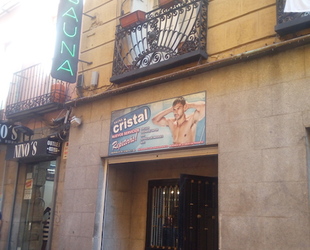 Sauna Cristal