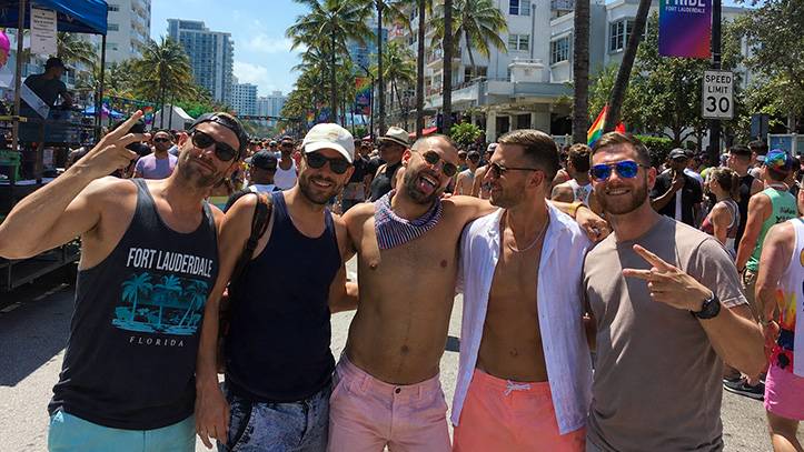Fort Lauderdale CSD