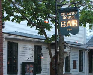 Little Bar (Atlantic House)