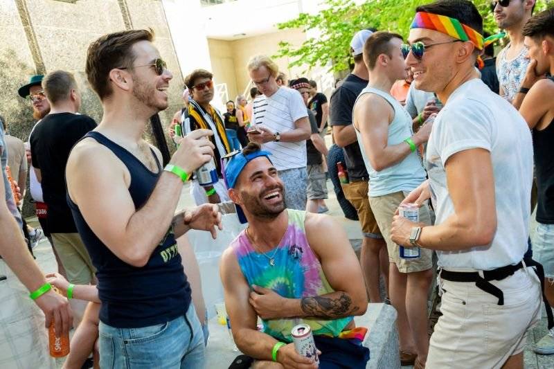 Facebook/Boston Pride - Marilyn Humphries photo 1/8