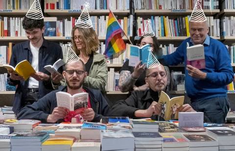 Les Mots à La Bouche