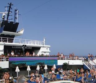 Your gay cruise program in 2013