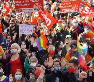 Düsseldorf Gay Pride (CSD Düsseldorf)