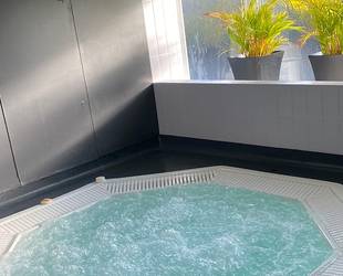 Dolphin Sauna