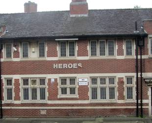 Heroes Health Club