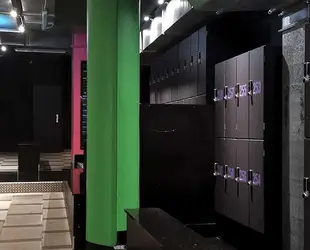 Pluto Sauna
