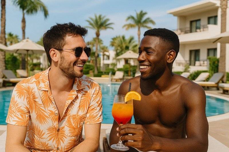 The Best Gay Resorts in The US
