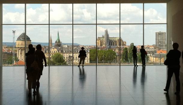 Metz, lorraine de cœur