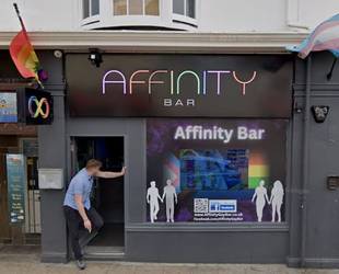 Affinity Bar
