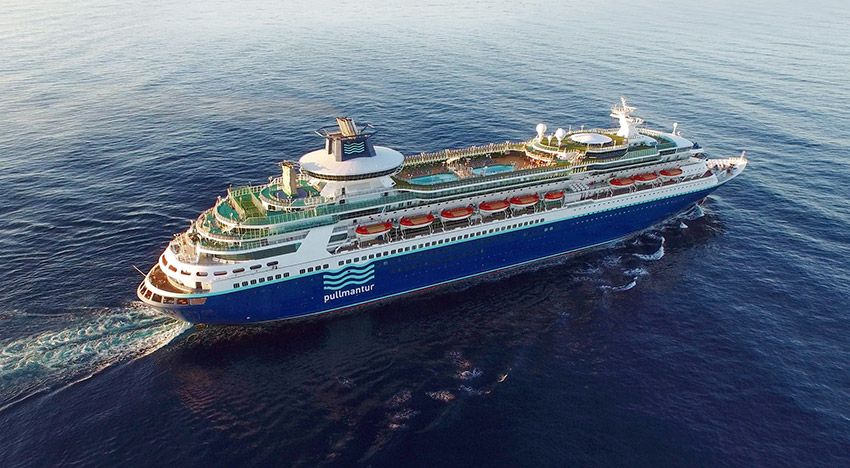 The Cruise 2017