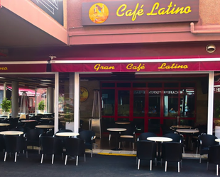 Gran Cafe Latino