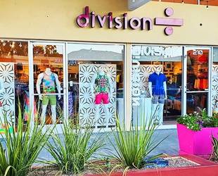 Division Menswear