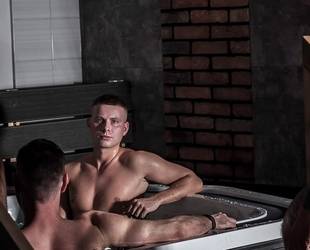 Sauna The Fire