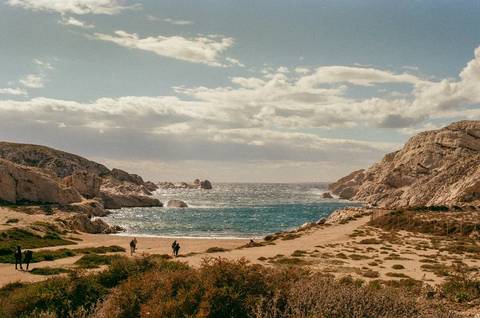Calanque des Anthenors