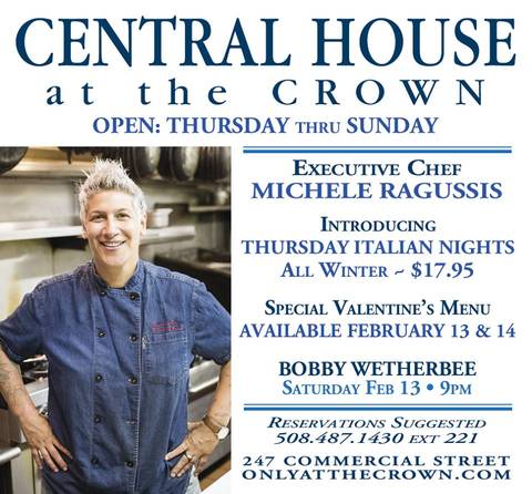 The Central House Bar & Grille