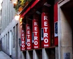 Retro Bar