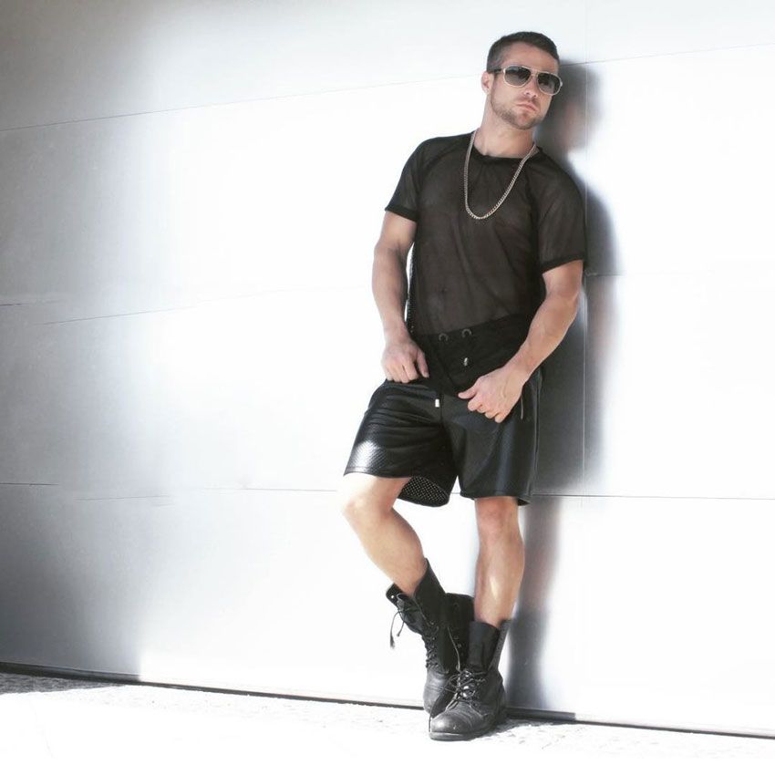 Colby Melvin Los Angeles