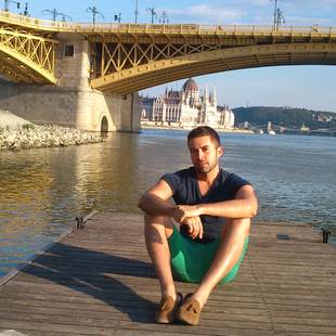Budapest: The perks of being a misterb&b host