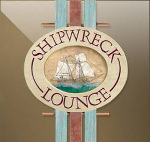 Shipwreck Lounge (at The Brass Key) 