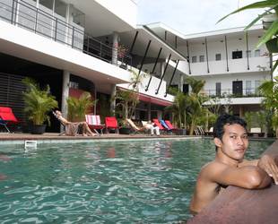 MEN's Spa