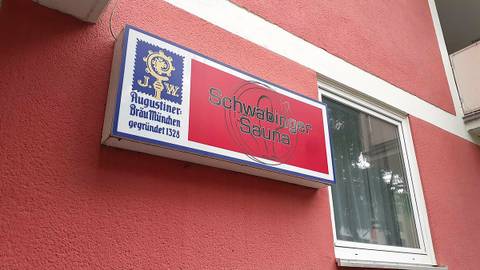 Schwabinger Men Sauna