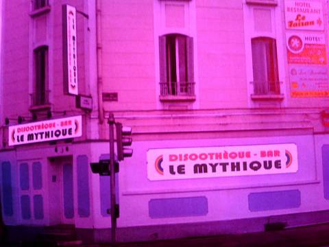 Le Mythique 