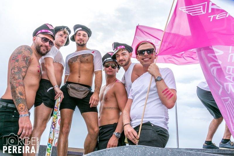 Facebook/Sitges Pride - Jorge Pereira photo 6/7