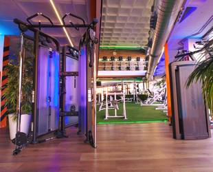 Gymage Lounge Resort