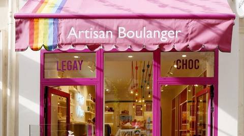 Legay Choc - Boulangerie Pâtisserie