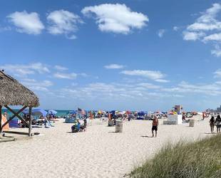 Haulover Nude Beach