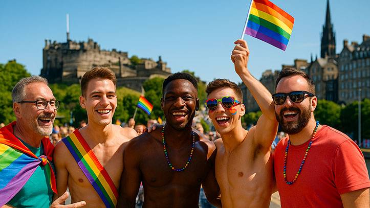 Pride Edinburgh