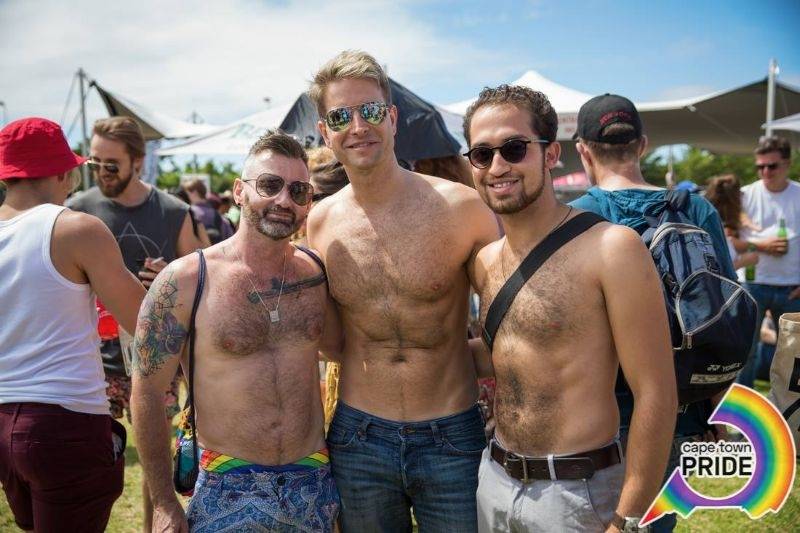 Facebook/Cape Town Pride Festival photo 5/5