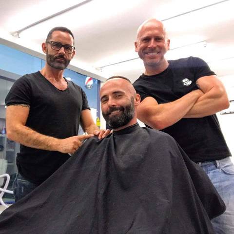 Jordi the Barber