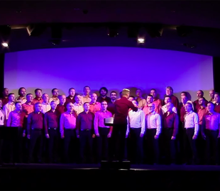 Mélo'Men : rainbow of men's voices