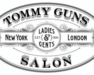 Tommy guns