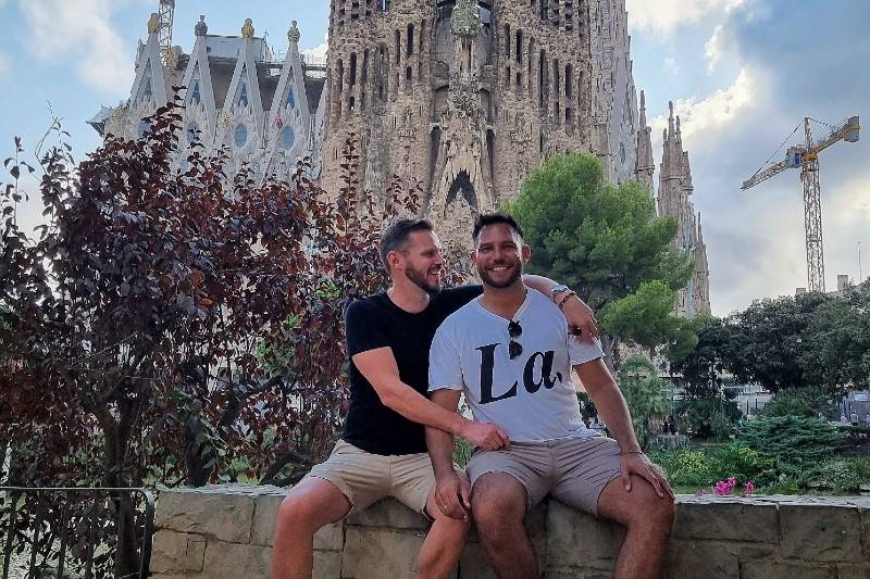 Destinos de luna de miel gay