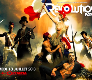 Révolution Paris à l’Olympia: 1 an, ça se fête!