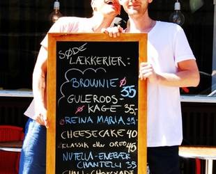 Cafe Lækkerier