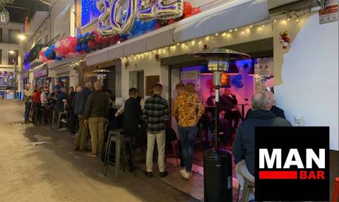 Man Bar