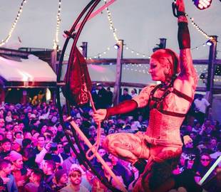 European Snow Pride 2025: A Week of Skiing, Partying, and Pride in Tignes