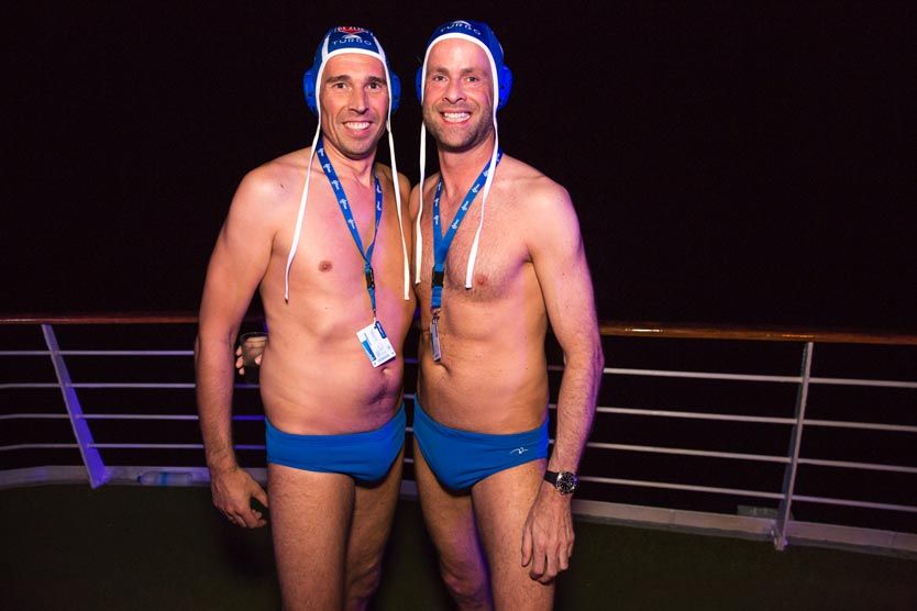 The Cruise 2016