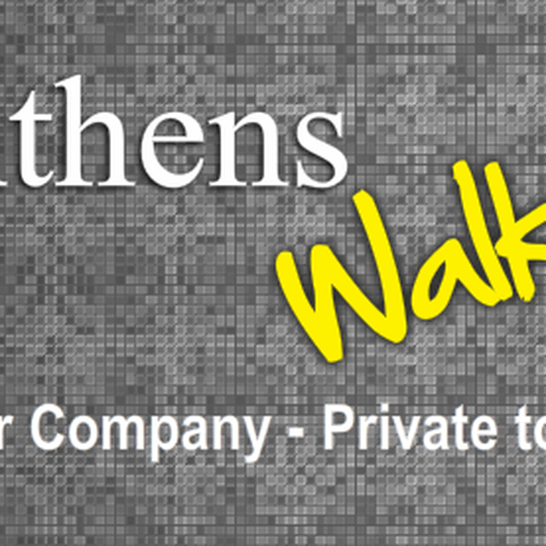 Athens Walks Tour Company