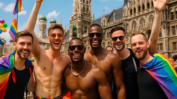 CSD München