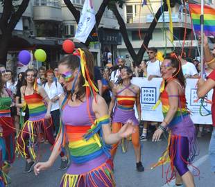 Thessaloniki Pride (Europride 2024)