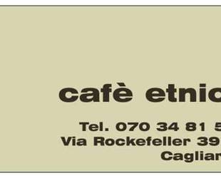 Cafè Etnico